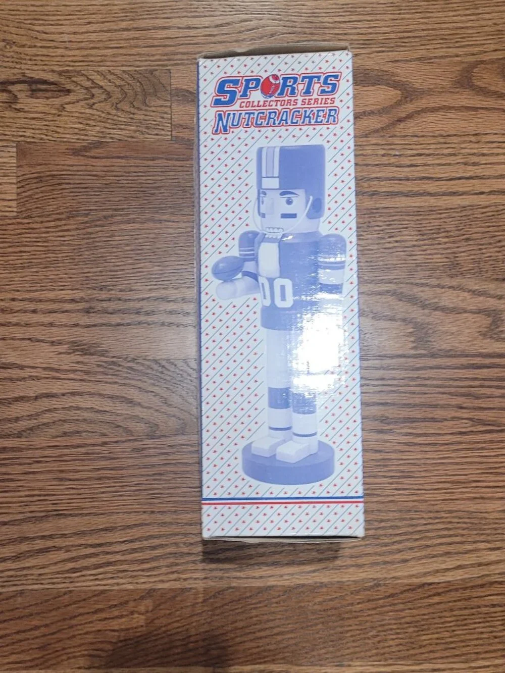Sports Collectors Series Nutcracker New York Giants